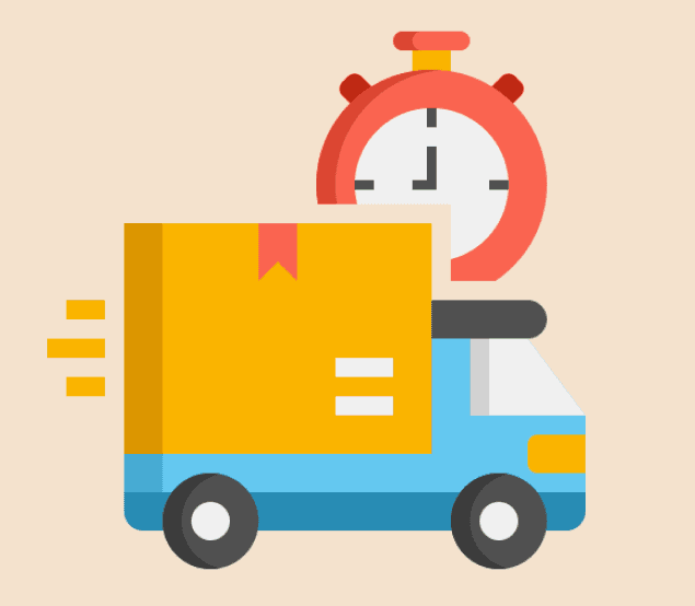 Delivery order option