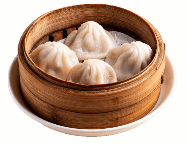SAVORY LAMB DUMPLINGS