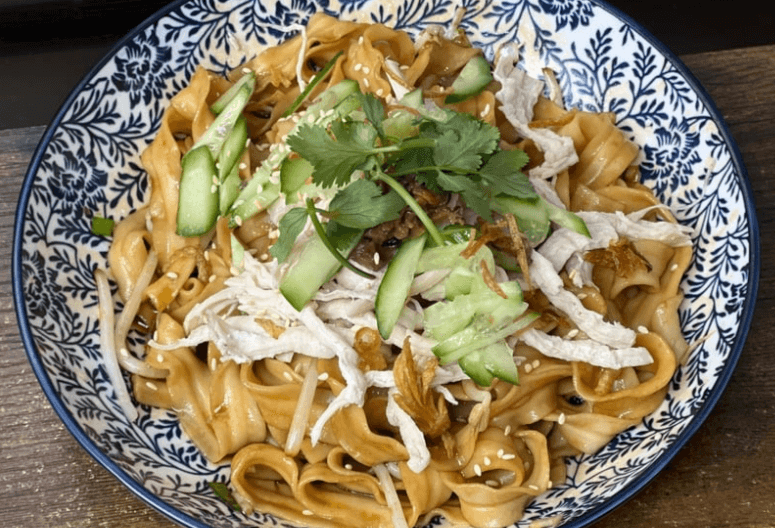 Sichuan Bàn-Mein